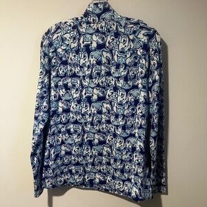 Lilly Pulitzer Popover - M